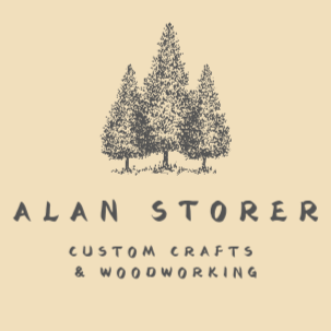Alan Storer - Custom Crafts & Woodworking