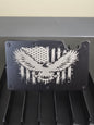 Black Slim Wallet - American Eagle