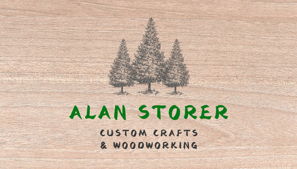 Alan Storer - Custom Crafts & Woodworking